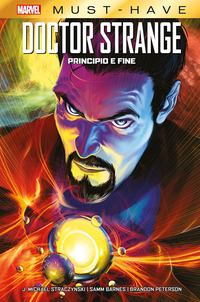 PRINCIPIO E FINE - DOCTOR STRANGE