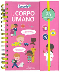 CORPO UMANO - PIU\' DI 60 DOMANDE !