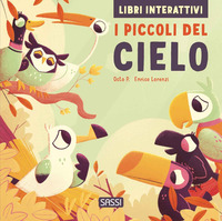 PICCOLI DEL CIELO - LIBRI INTERATTIVI