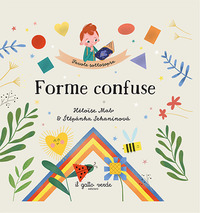 FORME CONFUSE - FAVOLE SOTTOSOPRA