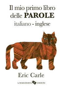 MIO PRIMO LIBRO DELLE PAROLE ITALIANO - INGLESE