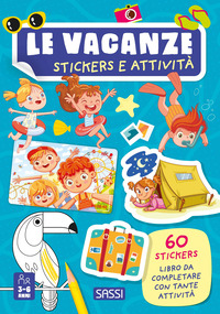 VACANZE STICKERS E ATTIVITA\'