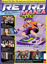 RETRO MANIA 1/2024 BIMESTRALE