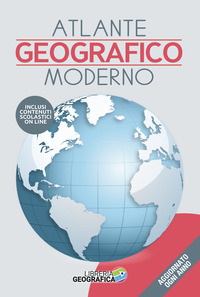 ATLANTE GEOGRAFICO MODERNO