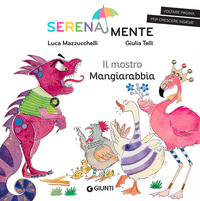 MOSTRO MANGIARABBIA - SERENAMENTE