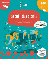 SECOLI DI CALCOLI 7 - 9 ANNI