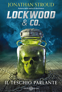 LOCKWOOD E CO IL TESCHIO PARLANTE