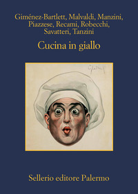 CUCINA IN GIALLO