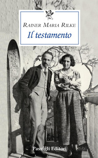 TESTAMENTO - TESTO TEDESCO A FRONTE