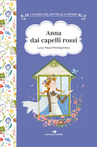 ANNA DAI CAPELLI ROSSI