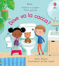 DOVE VA LA CACCA ? - SOLLEVO SCOPRO PRIMI PERCHE\'