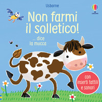 NON FARMI IL SOLLETICO ! DICE LA MUCCA