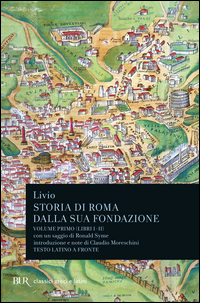 STORIA DI ROMA DALLA SUA FONDAZIONE 1