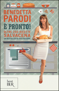 E\' PRONTO ! - OLTRE 250 RICETTE SALVACENA