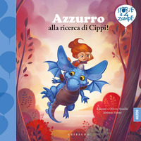 AZZURRO ALLA RICERCA DI CIPPI !