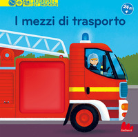 MEZZI DI TRASPORTO - SCOPRI IL MONDO