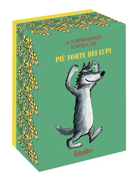 SORPRENDENTE SCATOLA DEL PIU\' FORTE DEI LUPI