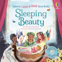 SLEEPING BEAUTY - LISTEN AND READ