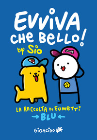 EVVIVA CHE BELLO 2023 LA RACCOLTA DI FUMETTI BLU