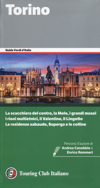 TORINO - GUIDE VERDI D\'ITALIA 2024