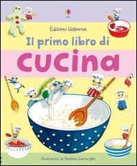 PRIMO LIBRO DI CUCINA