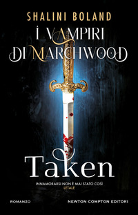 TAKEN - I VAMPIRI DI MARCHWOOD