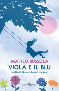 VIOLA E IL BLU