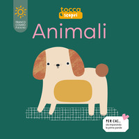 ANIMALI - TOCCA E SCOPRI