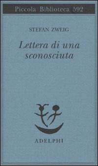 LETTERA DI UNA SCONOSCIUTA