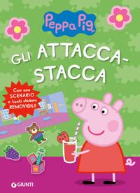 PEPPA PIG GLI ATTACCA STACCA