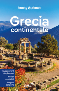 GRECIA CONTINENTALE - EDT 2022