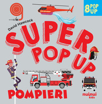 POMPIERI - SUPER POP UP !