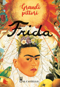 FRIDA - GRANDI PITTORI CON 40 CARTE