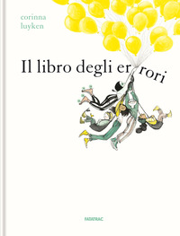 LIBRO DEGLI ERRORI