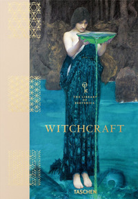 WITCHCRAFT - THE LIBRARY OF ESOTERICA