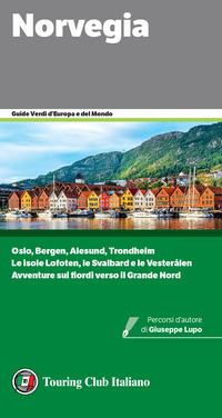 NORVEGIA - GUIDE VERDI 2023