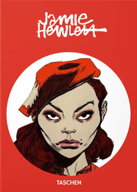 JAMIE HEWLETT. EDIZ. INGLESE, FRANCESE E TEDESCA. 40TH ANNIVERSARY EDITION