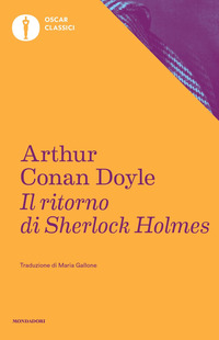 RITORNO DI SHERLOCK HOLMES