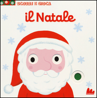 NATALE- SCORRI E GIOCA