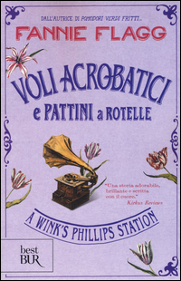 VOLI ACROBATICI E PATTINI A ROTELLE A WINK\'S PHILLIPS STATION