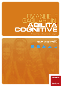 ABILITA\' COGNITIVE 4 - PROGRAMMA DI POTENZIAMENTO E RRECUPERO