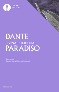 DIVINA COMMEDIA PARADISO