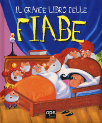 GRANDE LIBRO DELLE FIABE