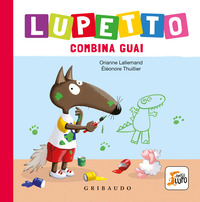 LUPETTO COMBINA GUAI - AMICO LUPO