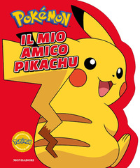 POKEMON IL MIO AMICO PIKACHU