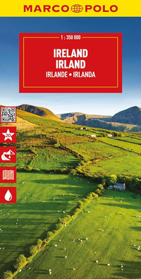 IRLANDA 1:350.000