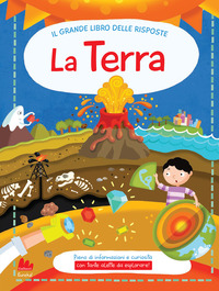 TERRA - IL GRANDE LIBRO DELLE RISPOSTE