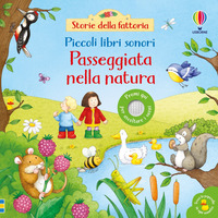 PASSEGGIATA NELLA NATURA - PICCOLI LIBRI SONORI