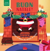 BUON NATALE ! - FIGURE MAGICHE