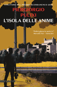 ISOLA DELLE ANIME